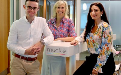 MEMBER NEWS: APPOINTMENTS FOR MUCKLE’S GROWING CONSTRUCTION TEAM