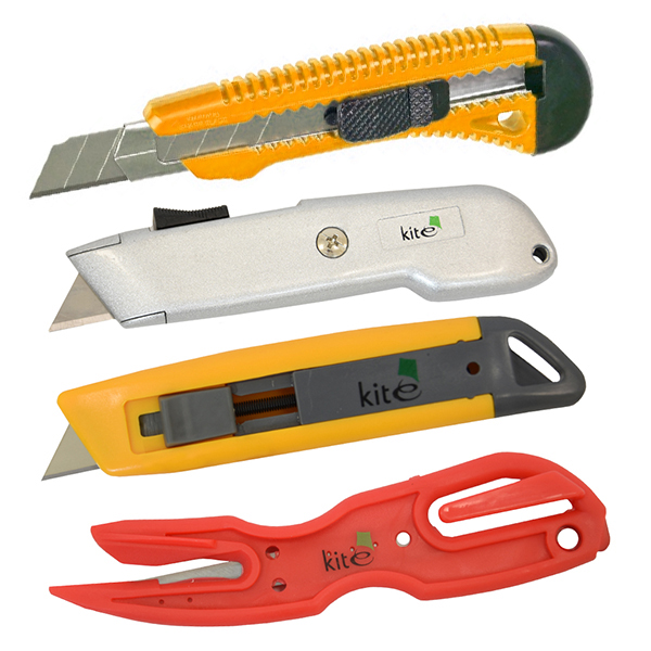 MEMBER NEWS KITE PACKAGING LAUNCHES NEW RANGE OF INDUSTRIAL KNIVES