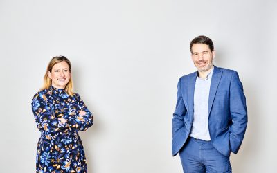 EMN PARTNER:  Innovation boss Simon Green hands over CEO role to Estelle Blanks as SuperNetwork eyes next phase of development