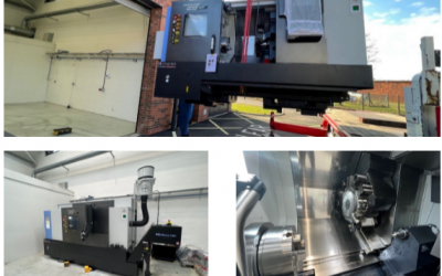 Member News: Paragon CNC Technologies invests in an additional lathe